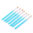 7 Piece Nail Art Brush Set