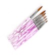 7 Piece Nail Art Brush Set