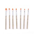 7 Piece Nail Art Brush Set