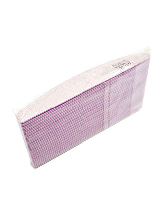 Half-Moon Shaped Nail File