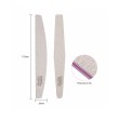 Half-Moon Shaped Nail File