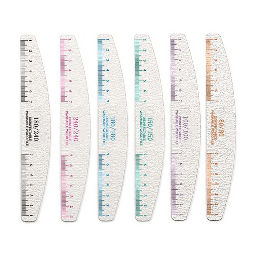 Diamond Grit Nail File