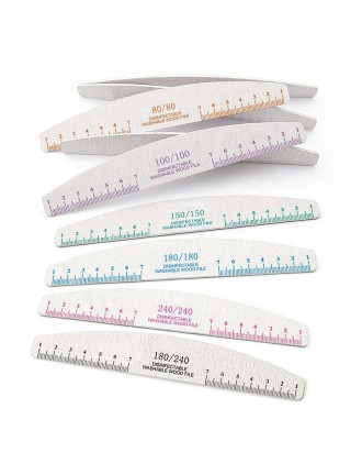 Diamond Grit Nail File