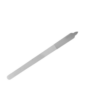 Stainless Steel Double Sided Nail File