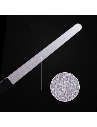 Stainless Steel Double Sided Nail File