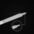 Stainless Steel Double Sided Nail File