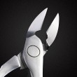 Multi functional Stainless Steel Nail Clippers