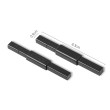 Dual Headed Cat Eye Nail Art Magnetic Strip Tool