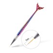 Fishtail Nail Art Brush Set