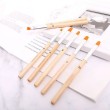 7-Piece Gel Nail Art Brush Set