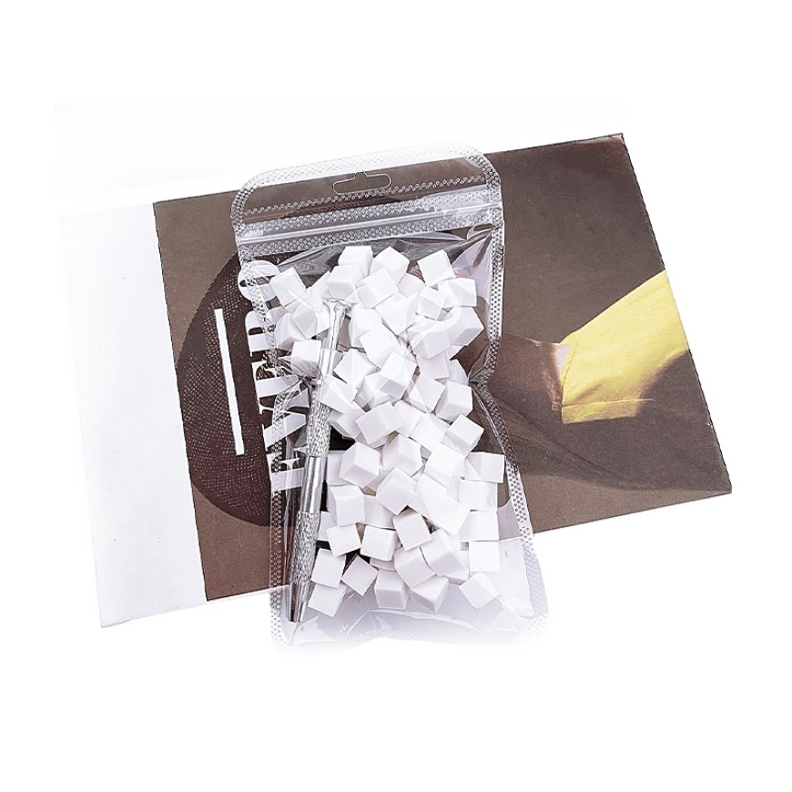 Square Sponge Snapper Kit