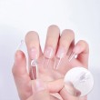 Quick Drying Nail Tip Adhesive