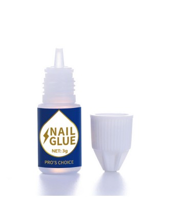 3g Waterproof and Durable Nail Gel