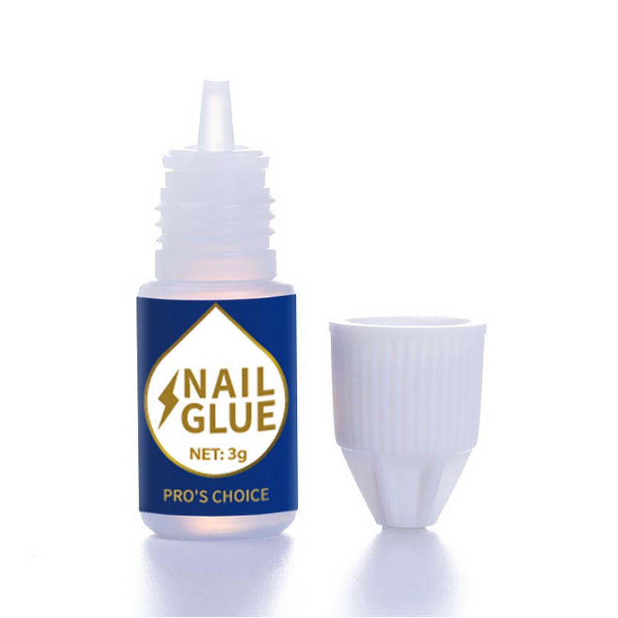 3g Waterproof and Durable Nail Gel