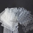 Double sided Nail Art Jelly Adhesive