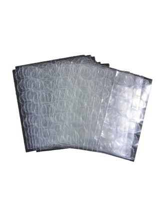 Waterproof Transparent Jelly Nail Gel