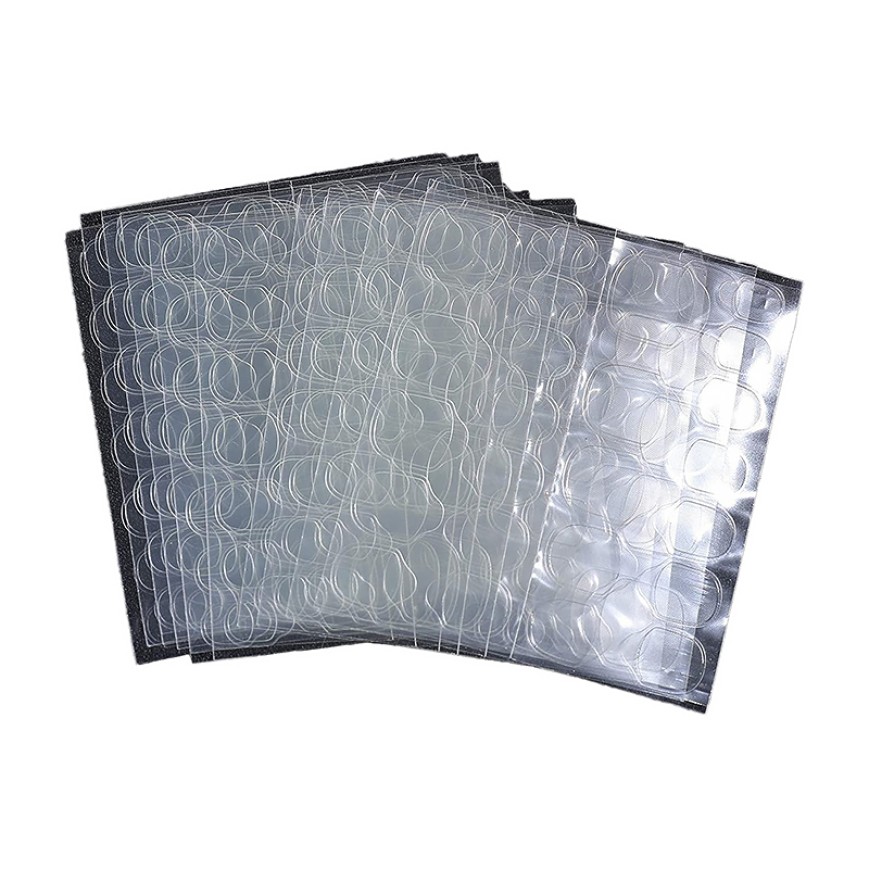 Waterproof Transparent Jelly Nail Gel