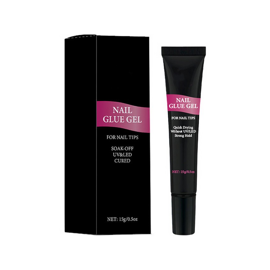 Strong Nail Adhesive