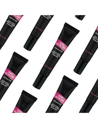 Strong Nail Adhesive