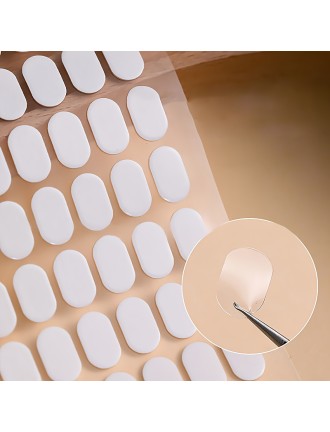 Double sided Adhesive Nail Tip Fixer