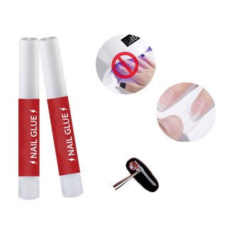 2g Nail Tip Adhesive