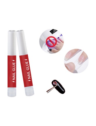 2g Nail Tip Adhesive