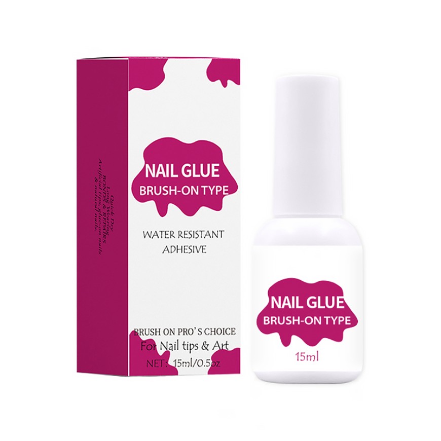 15ml Strong Nail Tip Adhesive