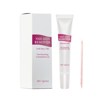 15ml Gentle Nail Gel Remover