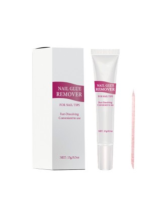 15ml Gentle Nail Gel Remover