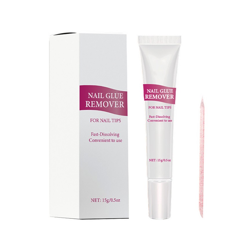 15ml Gentle Nail Gel Remover