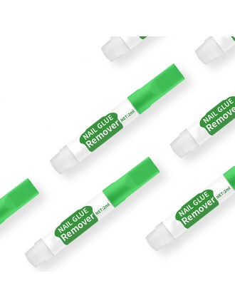 Quickly Dissolves Nail Glue