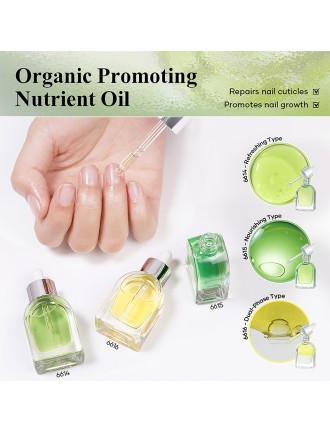 Organic Nail Nourishing Oil