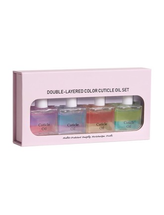 Organic Dual Color Cuticle Oil