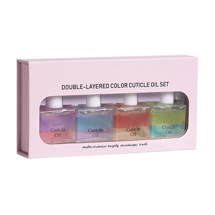 Organic Dual Color Cuticle Oil
