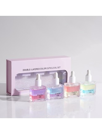 Organic Dual Color Cuticle Oil