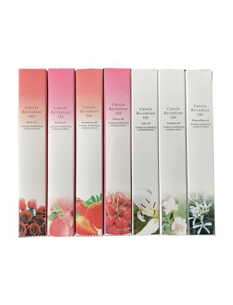 Scratch resistant Exfoliating Oil Pen