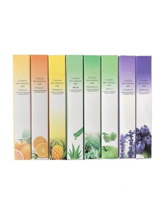 Scratch resistant Exfoliating Oil Pen