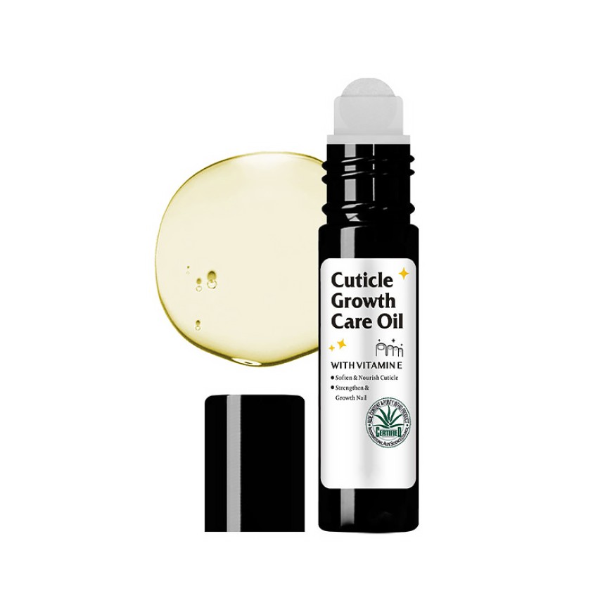 Organic Nail Growth Oil