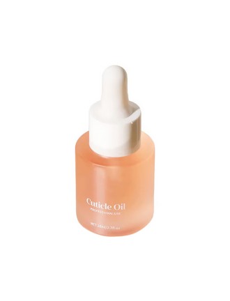 Nail Care Cuticle Oil Bottle