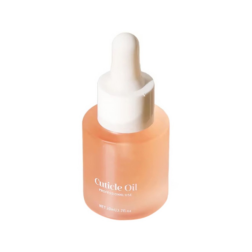 Nail Care Cuticle Oil Bottle