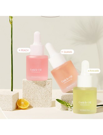 Nail Care Cuticle Oil Bottle