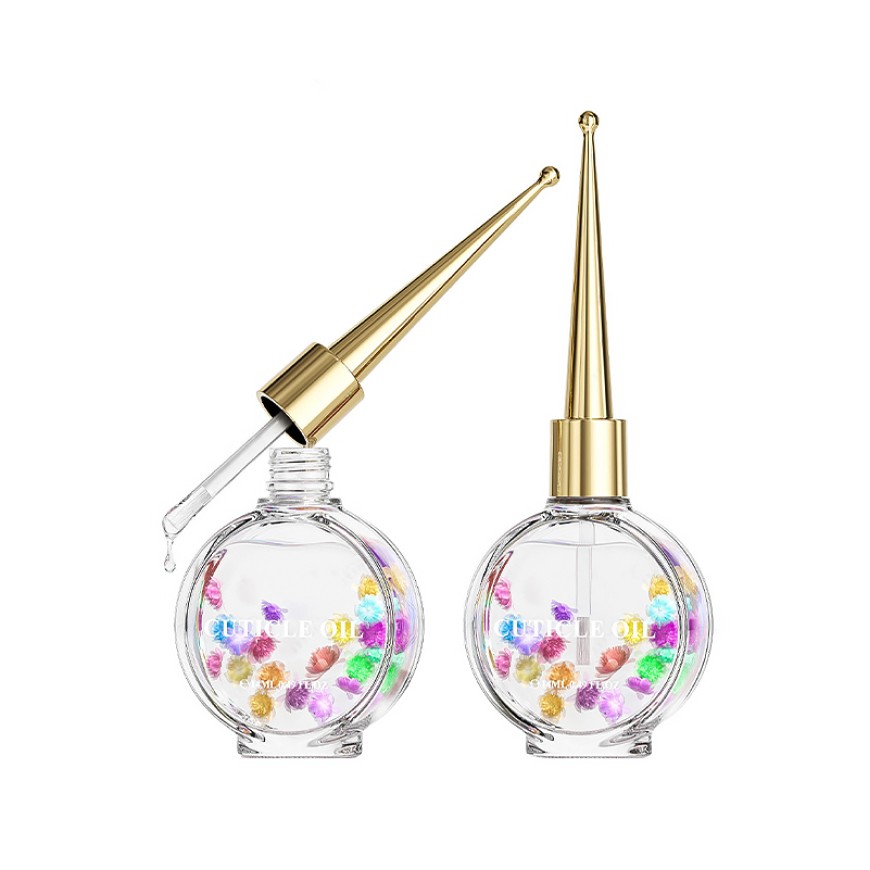 15ml Clear Cuticle Oil