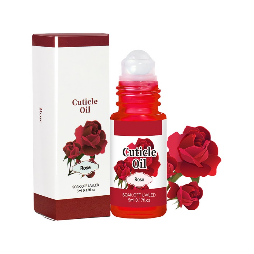 Anti Crack Nail Edge Care Oil