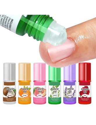 Anti Crack Nail Edge Care Oil