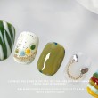 Hand-painted Rainbow Short Nail Art