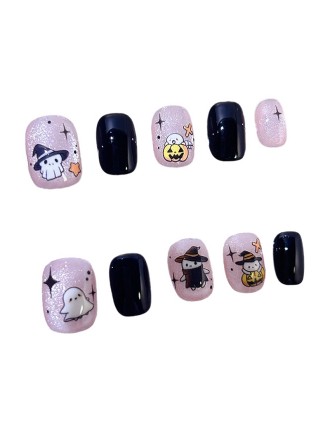 Halloween Nail Art