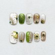 High End Luxury Hand-Painted Nail Art