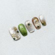 High End Luxury Hand-Painted Nail Art