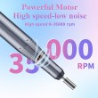 35,000 RPM Professional Nail Drill