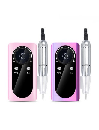 Lightweight Electric Nail Drill